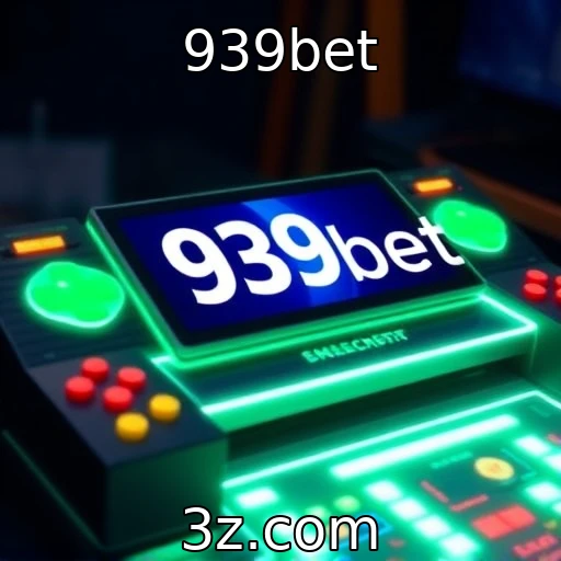 939bet : As tendências em jogos eletrônicos e suas inovações