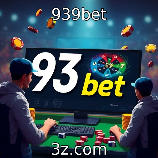 939bet : Crescimento do mercado de jogos online no Brasil